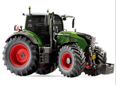 WIKING, FENDT 728 Vario Gen 7 - 100,000th - Limited Edition of 1000...