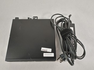 Dell OptiPlex 7020 Micro i7-14700T 1,30 GHz 16 GB DDR5 512 GB NVMe Windows Pro