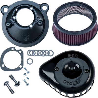 S&S Stealth Luftfilterkit für Harley Davidson Sportster 2007 - 2020 (1490)