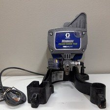 Graco Magnum Project Painter Plus Airless Paint Sprayer Used Pump Only 257025