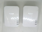 D-Link DHP-600AV PowerLine AV2 1000 Gigabit Ethernet Adapter