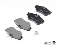 Bosch BremsbeläGe FüR VW Transporter 4 Kasten 2.0 California T4 Camper 90-03