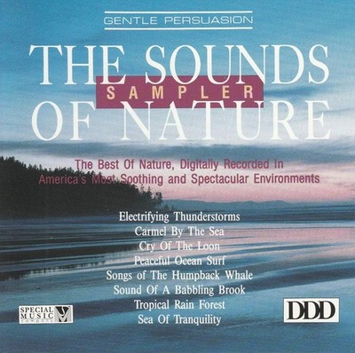 Sounds of Nature Sampler