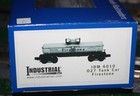 Atlas O/Industrial Firestone Tank Car in Original Box — photo 6