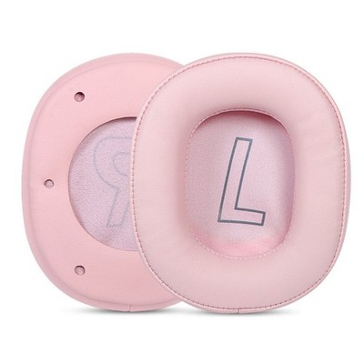 1Pair L+R Soft Ear Pads Headphone Cushion Cover Pillows for EDIFIER HECATE G2