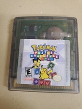 Pokémon Puzzle Challenge for Game Boy Color, Authentic Not Tested Game Only