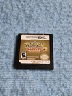 Pokemon Heartgold for Nintendo DS | Authentic | Tested & Working!