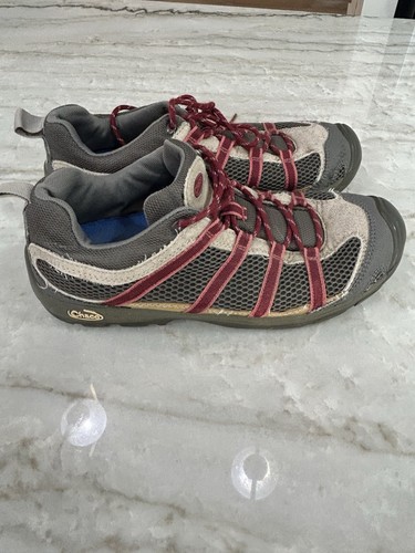 Chaco Hiking Shoes Redrock Women’s Size 8 Mesh Trail Low Top Outdoor