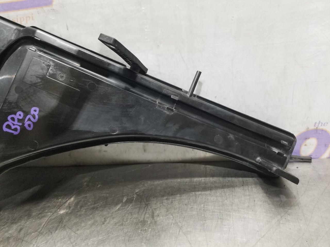 22 2022 MASERATI LEVANTE WINDSHIELD WASH JUG RESERVOIR 