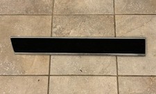 81-93 Dodge Truck D150 250 Driver Side Long Bed Rear Trim Oem Used Read