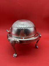 Lion Antique US Silver-Plated Butter Dishes for sale | eBay