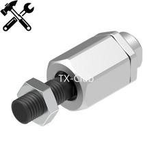 FK-M6 1 PCS NEW FESTO FK-M6 2061 Self-Aligning Quick Coupling FESTO FK-M6 2061