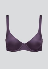 NWT Cuup Bra The Scoop Micro Dusk Sz 34E