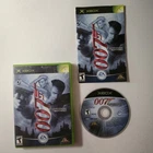 007 Everything or Nothing Xbox Video Game Multiplayer Action