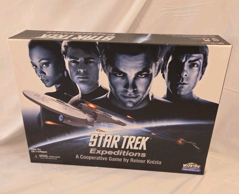Wizkids Open Box