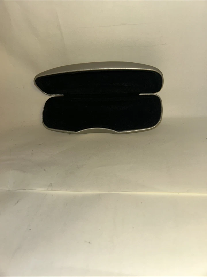 Estuche para gafas de sol Carrera carcasa rígida forrado de fieltro almacenamiento transporte de viaje Foto 4 de 4