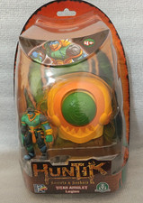 Huntik Launcher Titan Amulet Legion Precious Games