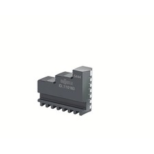 R&ouml;hm Bohrbackensatz (3 Stk.) f&uuml;r Futter-&Oslash; 160 mm - 110159