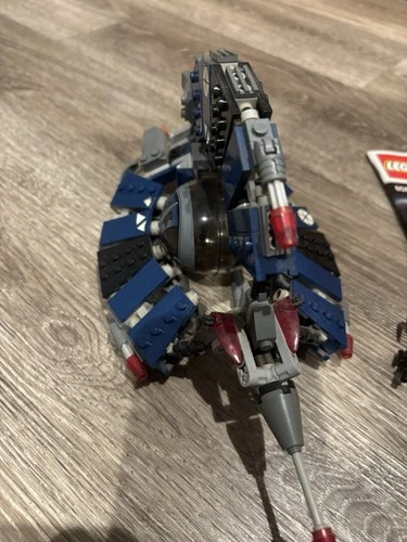 LEGO Star Wars: Droid Tri-Fighter (8086)