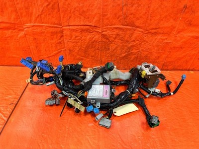 1998 98 HONDA PRELUDE MANUAL INTERIOR FIREWALL CABIN WIRING WIRE HARNESS OEM 323