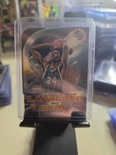 2023-24 Topps Cosmic Chrome - Launched Into Orbit Brandon Miller #LIO-3 (RC)