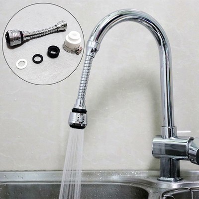 Wasserhahn Brause Waschbecken Wasserhahn 360° Drehung Bad Kopf Hausteil Ersatz