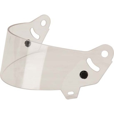 Simpson Safety 84500, One Helmet Shield Clear Venator Racing
