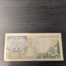 1973  🇮🇹 - Vintage - 2000 Lire (Galileo Galilei) P#103 