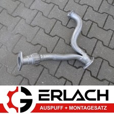 Pot d'échappement Opel FRONTERA