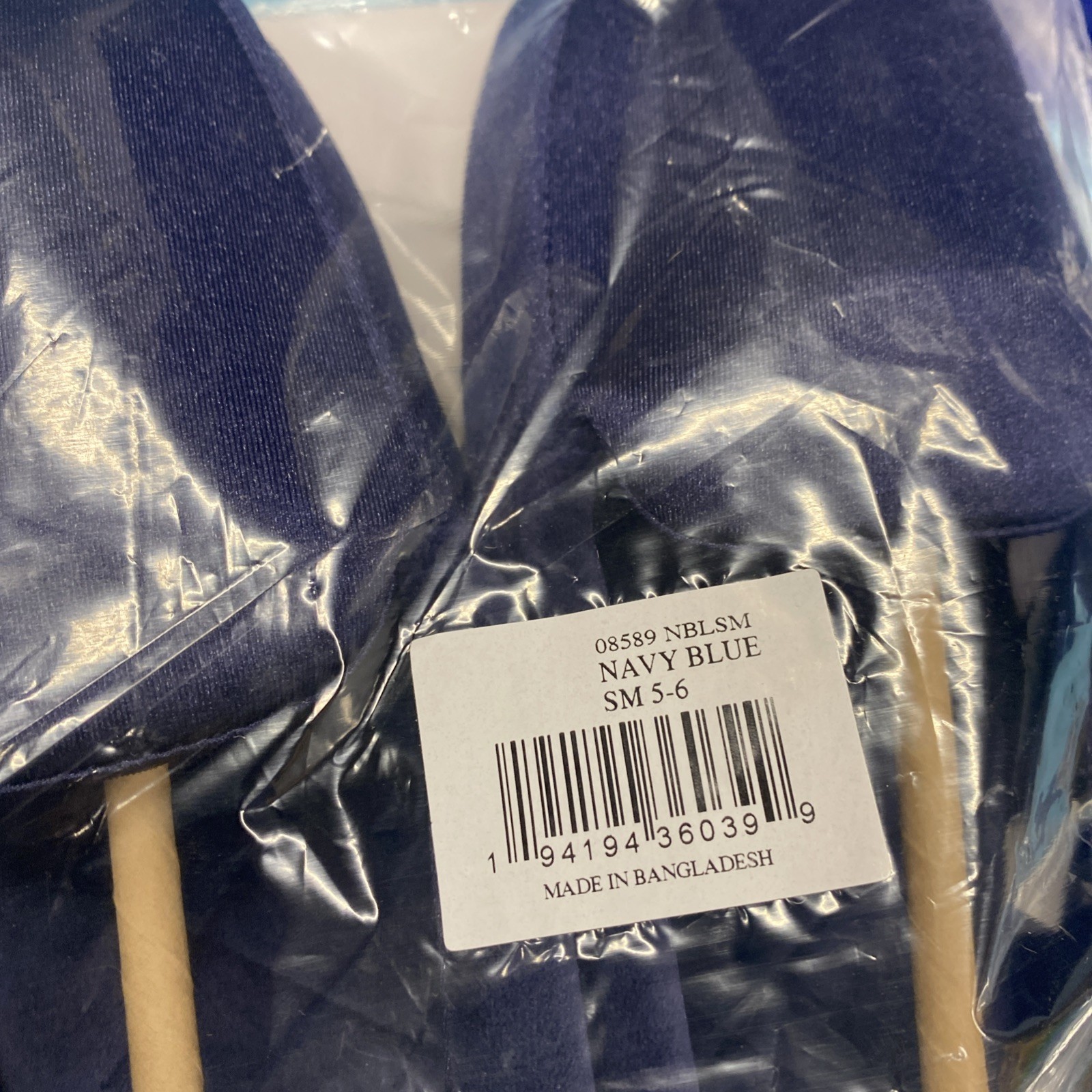 SAOLA isotoner mocassino donna edera spandex velluto con suola scamosciata taglia 5 6