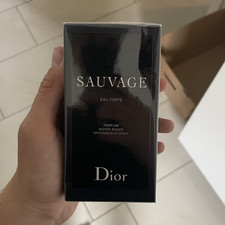 Sauvage Eau de Parfum Spray 100 ml - Marke: s...