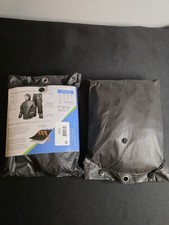 2pc frogg toggs rain suit youth L/XL Pro Lite Carbon Black Kids Breathable