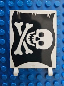 LEGO Pirates: Rock Island Refuge - Lego 6273 - No Box or Instructions - READ