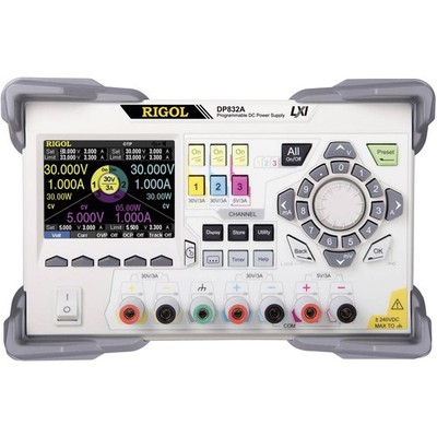 Rigol DP832A Labornetzgerät, einstellbar 0 - 30 V/DC 0 - 3 A 195 W Anzahl