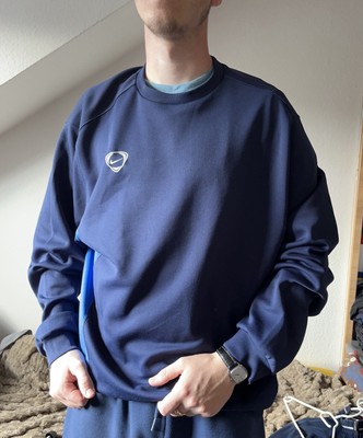 Nike Vintage Sweatshirt Y2k Pre Owned 