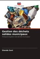 Standa Sani | Gestion Des DéChets Solides Municipaux | Taschenbuch | FranzöSisch