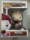 Funko Pop! Vinyl: Hunter x Hunter - Hisoka #652