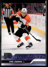 2023-24 UD Young Guns RC Emil Andrae #466