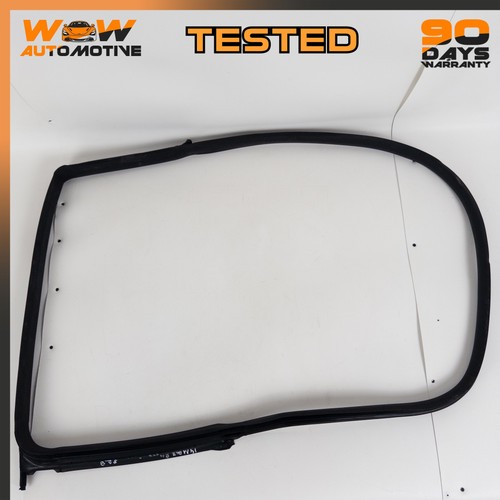 Maserati Quattroporte 2018-2019 Rear Right Door gasket Photo - $51