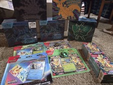 Pokémon Tcg Ascended Heroes Etb Lot Phantasmal Prismatic Pitch Black Twighlight