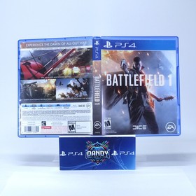 Battlefield 1 PS4 - PlayStation 4