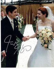 Jason Biggs Authentic Signed 8x10 
