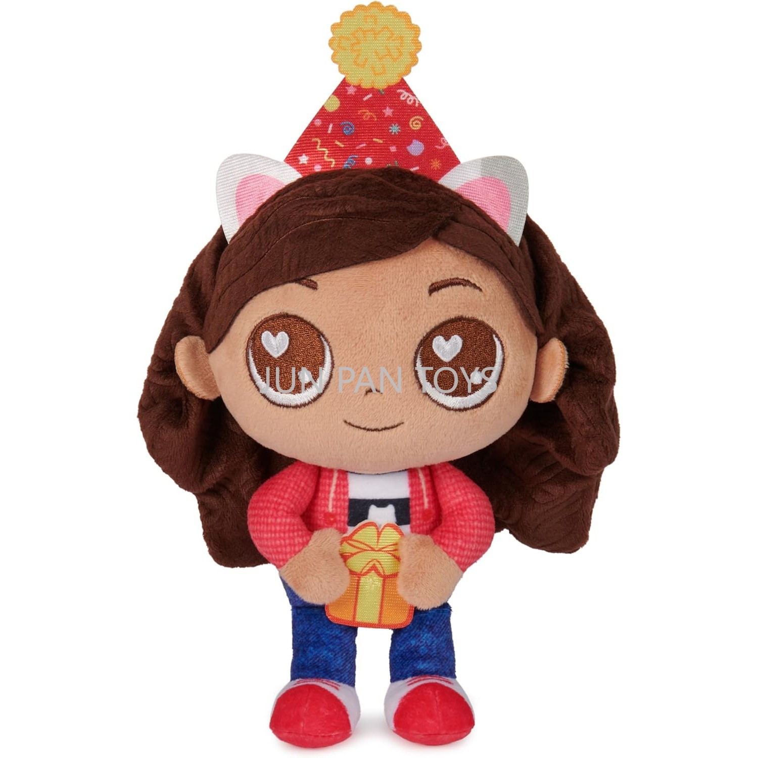 Spin Master Gabby's Dollhouse Peluche pupazzo da collezione adatto per giocattolo bambini foto 2