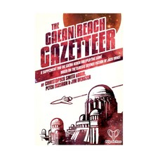 Pelgrane RPG Gaean Reach Gazetteer EX