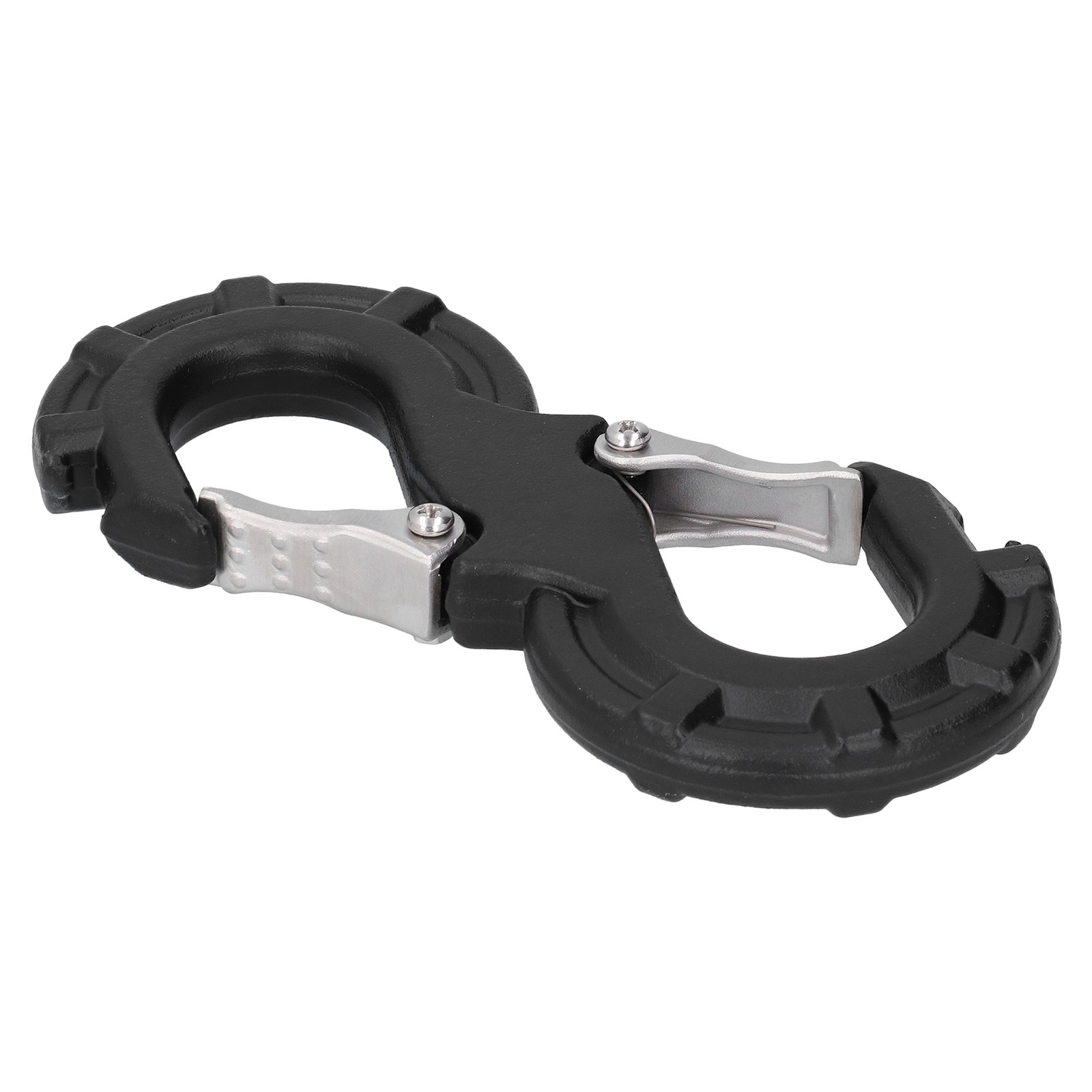 ⁺S Hook 816Ton 18000lb35300lb OffRoad Vehicle Car Winch Trailer Shackle