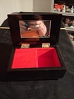 Vintage Art of Cholin lacquer music/jewelry box — photo 4