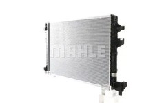 Zwischenkühler Luftkühler Kühlrippen gelötet CIR 34 000S MAHLE für AUDI SEAT VW
