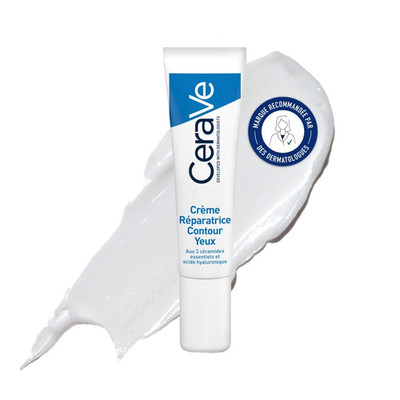 Cerave Regenerierende Augencreme Gegen Augenringe Und Schwellungen, Augenpflege