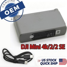 OEM Battery Charger Charging Hub CHX161 Cable for DJI Mini 2/Mini SE/4K Drone