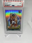 2024 Panini Donruss Bo Nix Downtown! PSA 9 Case Hit SSP Denver Broncos